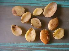 frukt av african mango ->blir til effektive slankepiller