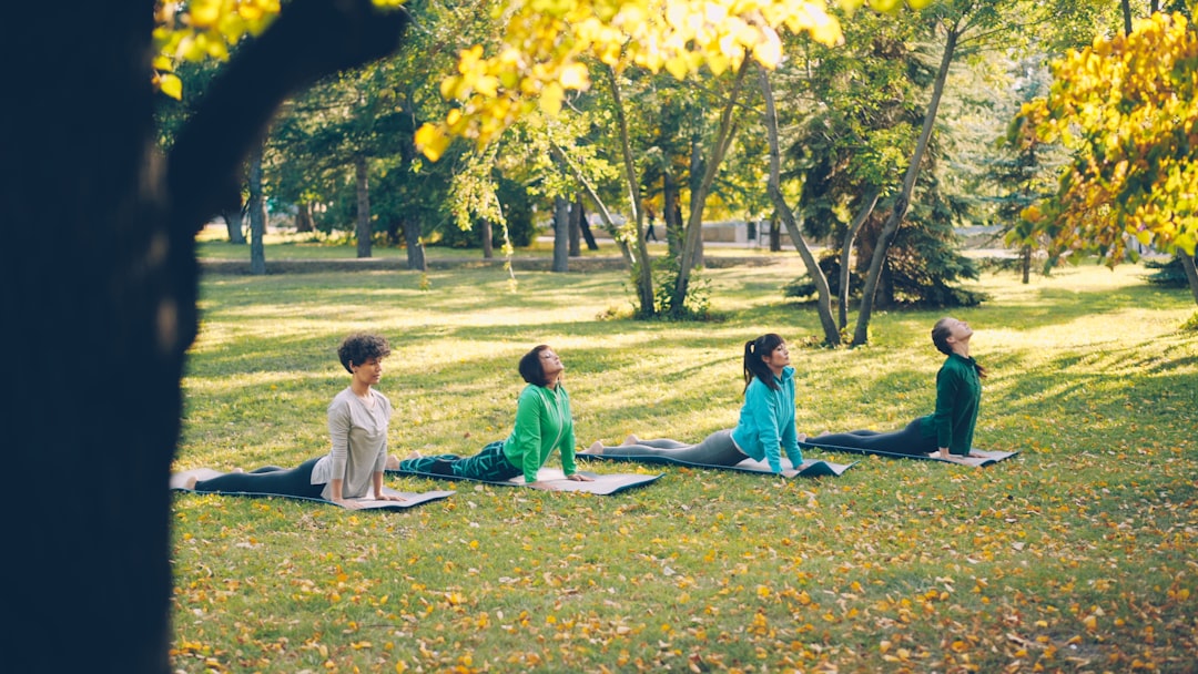 Yoga: En Reise til Indre Ro og Velvære